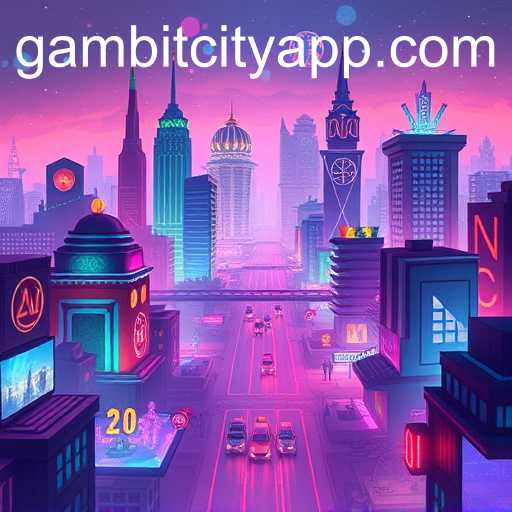Gambit City: The Future of Online Gaming