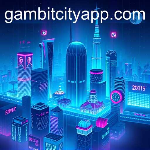 Gambit City: A Digital Gaming Hub in Transformational Times