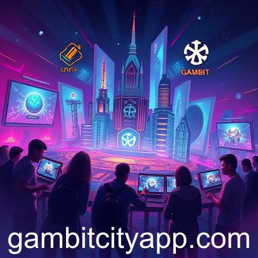 Gambit City: Revolutionizing Online Gaming