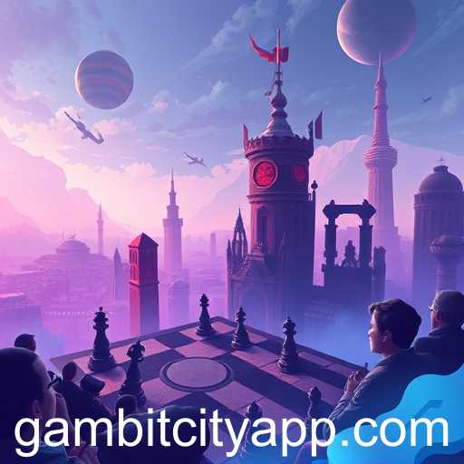 The Rise of Gambit City in 2025