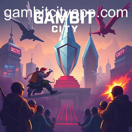 Gambit City Transforms Online Gaming