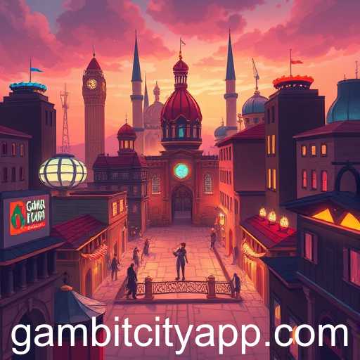 Gambit City: Revolutionizing Online Gaming Experience