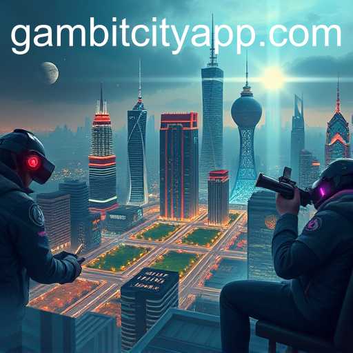 Gambit City Revolutionizes Online Gaming