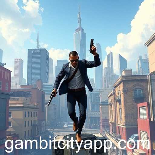 Gambit City Revolutionizes Online Gaming Experience