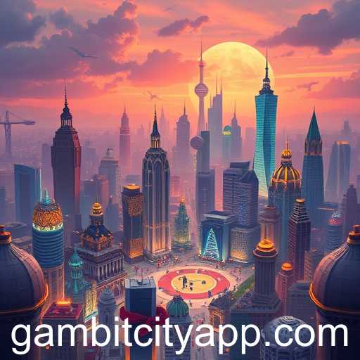 Strategy Gaming Trends and Gambit City